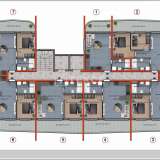  Stylish Apartments with Social Facility and Pool in Alanya Alanya 8073123 thumb39