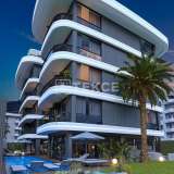  Stylish Apartments with Social Facility and Pool in Alanya Alanya 8073123 thumb9