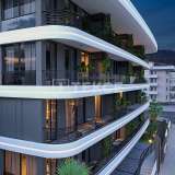  Stylish Apartments with Social Facility and Pool in Alanya Alanya 8073123 thumb12