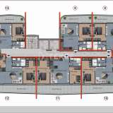  Stilvolle Wohnungen mit Sozialeinrichtung und Pool in Alanya Alanya 8073123 thumb40