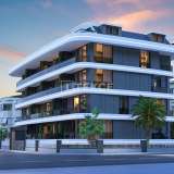  Stylish Apartments with Social Facility and Pool in Alanya Alanya 8073123 thumb8
