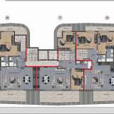  Stilvolle Wohnungen mit Sozialeinrichtung und Pool in Alanya Alanya 8073123 thumb43
