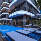  Stilvolle Wohnungen mit Sozialeinrichtung und Pool in Alanya Alanya 8073123 thumb6