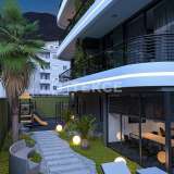  Stilvolle Wohnungen mit Sozialeinrichtung und Pool in Alanya Alanya 8073123 thumb18