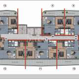  Stylish Apartments with Social Facility and Pool in Alanya Alanya 8073124 thumb30