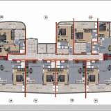  Stylish Apartments with Social Facility and Pool in Alanya Alanya 8073124 thumb32