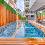  阿拉尼亚（Alanya）带社交设施和泳池的时尚公寓 阿拉尼亚 8073124 thumb8