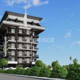  Apartamentos en el Proyecto de Ubicación Central en Alanya Alanya 8073126 thumb5