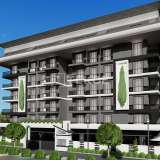  Apartments in the Centrally Located Project in Alanya Alanya 8073126 thumb0
