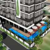  Apartments in the Centrally Located Project in Alanya Alanya 8073126 thumb1