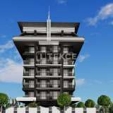  Apartamentos en el Proyecto de Ubicación Central en Alanya Alanya 8073126 thumb4