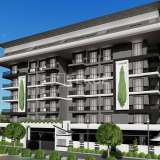  Apartments in the Centrally Located Project in Alanya Alanya 8073128 thumb0