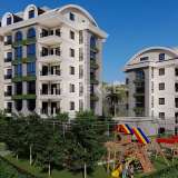  Wohnungen mit Fünf-Sterne-Hotelkonzept in Antalya Alanya Alanya 8073129 thumb2