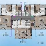  Appartements avec Concept Hôtel 5 Étoiles à Antalya Alanya Alanya 8073129 thumb46