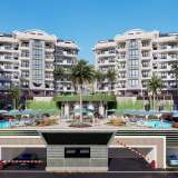  Wohnungen mit Fünf-Sterne-Hotelkonzept in Antalya Alanya Alanya 8073129 thumb0
