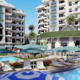  Apartments with Five-Star Hotel Concept in Antalya Alanya Alanya 8073129 thumb3
