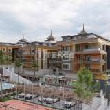  Appartements Adaptés aux Investissements à Antalya Alanya Alanya 8073133 thumb4