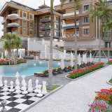  Investitionsfreundliche Wohnungen in einem Komplex Antalya Alanya Alanya 8073133 thumb7