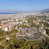  Investment-Friendly Apartments in a Complex Antalya Alanya Alanya 8073133 thumb1