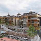  Investment-Friendly Apartments in a Complex Antalya Alanya Alanya 8073137 thumb4