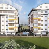  Apartamentos en Complejo Seguro 7/24 en Antalya Muratpaşa Antalya 8073139 thumb6