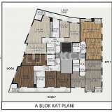  Lägenheter i ett 24/7 Säkert Komplex i Antalya Muratpaşa Antalya 8073139 thumb9