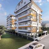  Wohnungen in einem 24/7 gesicherten Komplex in Antalya Muratpaşa Antalya 8073139 thumb5