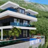  Detached Villas Featuring Infinity Pools in Alanya Tepe Alanya 8073157 thumb0