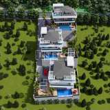  Detached Villas Featuring Infinity Pools in Alanya Tepe Alanya 8073157 thumb7