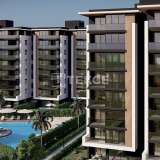  Wohnungen mit Stadtblick und eigenem Bad in Kepez Antalya Kepez 8073165 thumb1