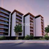  Stadsutsikt lägenheter med master badrum i Kepez Antalya Kepez 8073165 thumb5