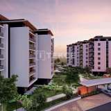  Stadsutsikt lägenheter med master badrum i Kepez Antalya Kepez 8073165 thumb3