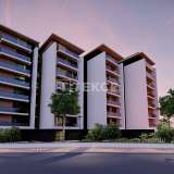  Stadsutsikt lägenheter med master badrum i Kepez Antalya Kepez 8073167 thumb5