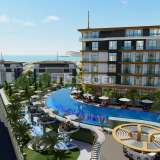  Properties with 5-Star Hotel Concept in Alanya Kestel Alanya 8073177 thumb1