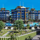  阿拉尼亚（Alanya） 凯斯泰尔（Kestel）的五星级酒店概念房产 阿拉尼亚 8073177 thumb3