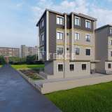  3-Kamer Appartementen met Aparte Keuken in Antalya Kepez 8073183 thumb1