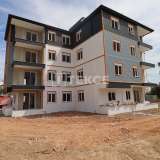  Apartamentos de 3 dormitorios con cocina independiente en Antalya Kepez 8073185 thumb5
