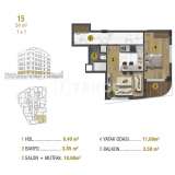  Apartments within Walking Distance of Sea in Antalya Muratpasa Antalya 8073187 thumb24