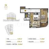  Apartments within Walking Distance of Sea in Antalya Muratpasa Antalya 8073187 thumb33