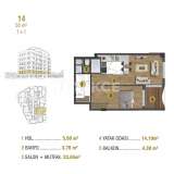  Apartments within Walking Distance of Sea in Antalya Muratpasa Antalya 8073189 thumb24