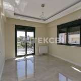  安塔利亚（Antalya）贝莱克（Belek）住宅区内的豪华设计三联别墅 Serik 8073199 thumb12