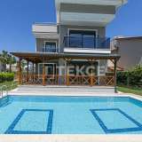  Luxueuse Villa en Triplex Dans une Résidence à Antalya Belek Serik 8073199 thumb1