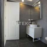  安塔利亚（Antalya）贝莱克（Belek）住宅区内的豪华设计三联别墅 Serik 8073199 thumb21