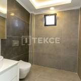  安塔利亚（Antalya）贝莱克（Belek）住宅区内的豪华设计三联别墅 Serik 8073199 thumb18