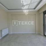  安塔利亚（Antalya）贝莱克（Belek）住宅区内的豪华设计三联别墅 Serik 8073199 thumb10