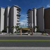  阿拉尼亚（Alanya） 帕亚拉尔（Payallar）酒店概念时尚公寓 阿拉尼亚 8073223 thumb21