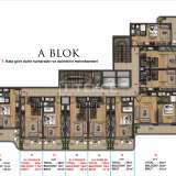  Стильные Квартиры Отельного Типа в Паялларе, Аланья Аланья 8073223 thumb57