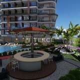  Apartamentos con estilo en concepto de hotel en Payallar Alanya Alanya 8073225 thumb10