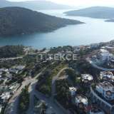  Sea View Properties in a Project with Pool in Bodrum Milas 8073245 thumb6