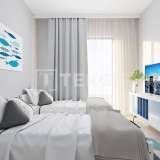  Wohnungen mit Meerblick in einem Projekt mit Pool in Bodrum Milas 8073245 thumb16
